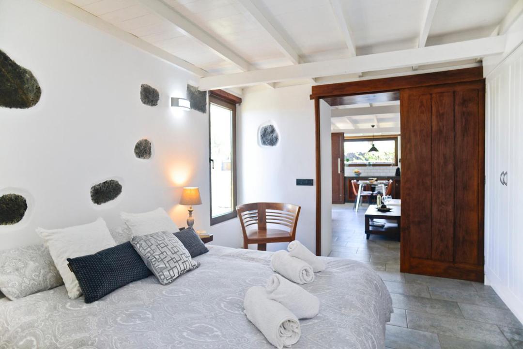 Eco Suite La Vegueta El Cuchillo Bagian luar foto